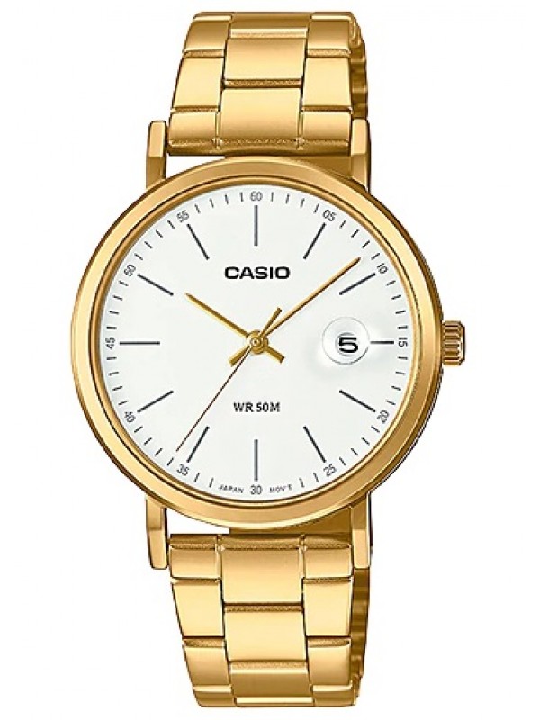фото Женские наручные часы Casio Collection LTP-E175G-7E