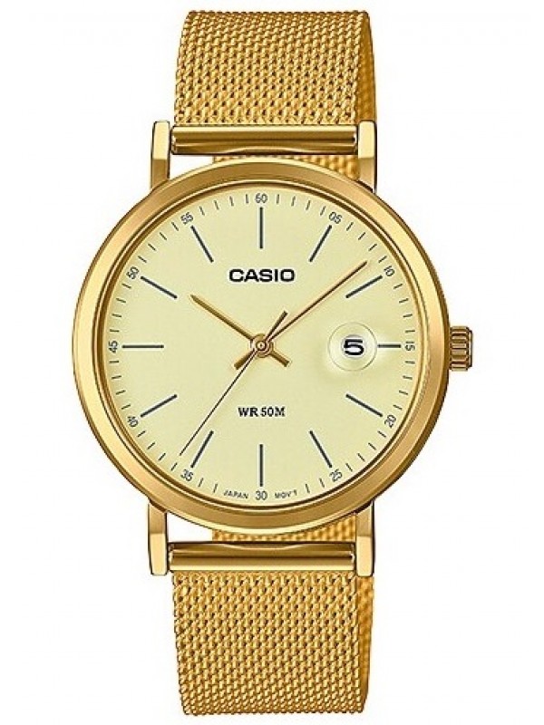 фото Женские наручные часы Casio Collection LTP-E175MG-9E