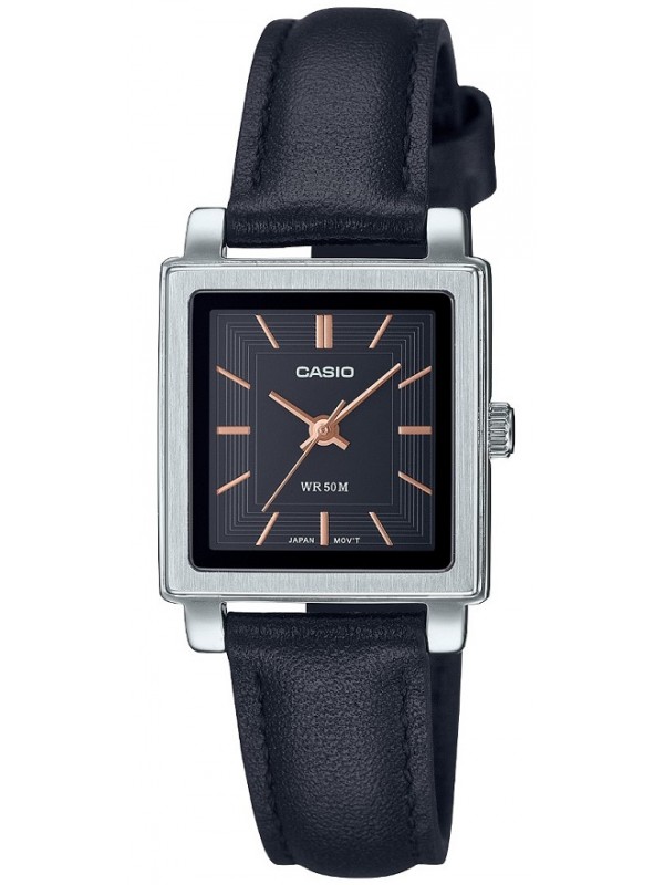 фото Женские наручные часы Casio Collection LTP-E176L-1A