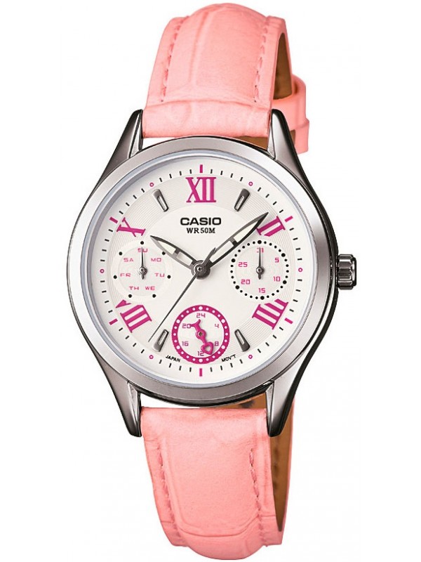 фото Женские наручные часы Casio Collection LTP-E301L-4A