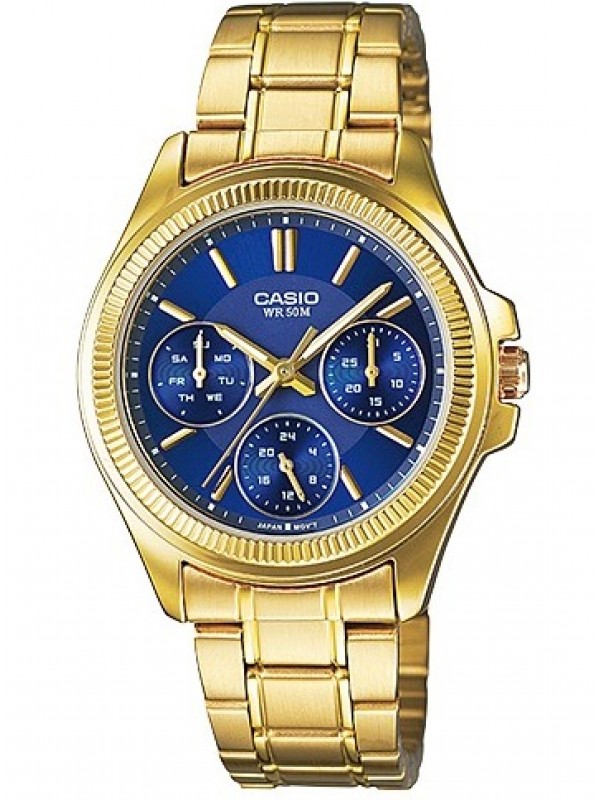 фото Женские наручные часы Casio Collection LTP-E304GB-2A