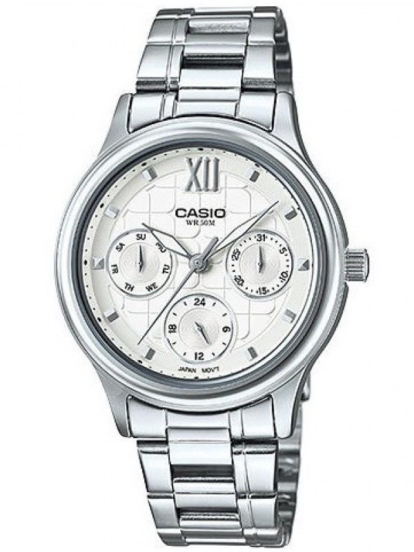 фото Женские наручные часы Casio Collection LTP-E306D-7A