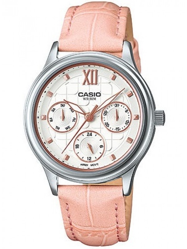 фото Женские наручные часы Casio Collection LTP-E306L-4A