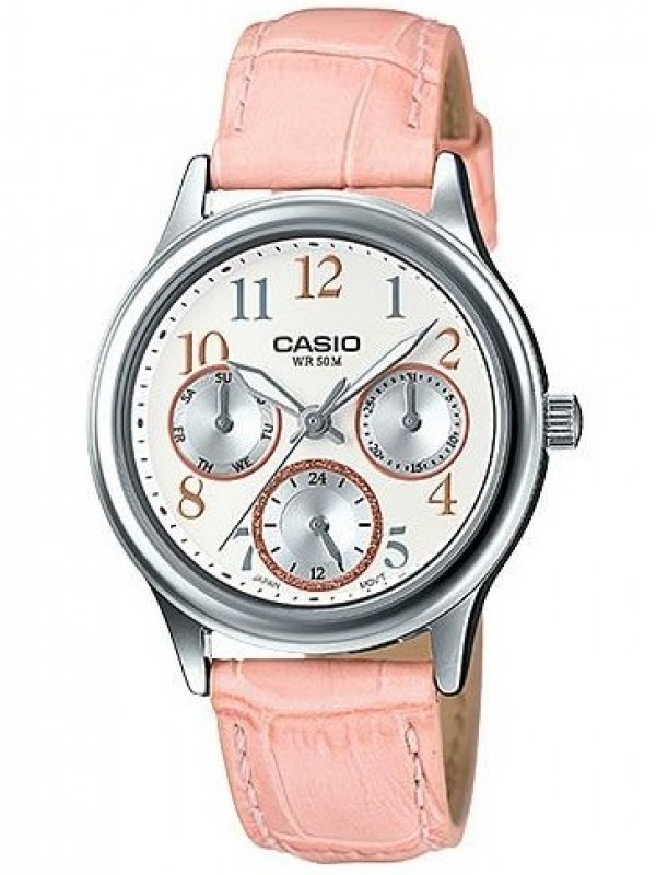 фото Женские наручные часы Casio Collection LTP-E306L-4B