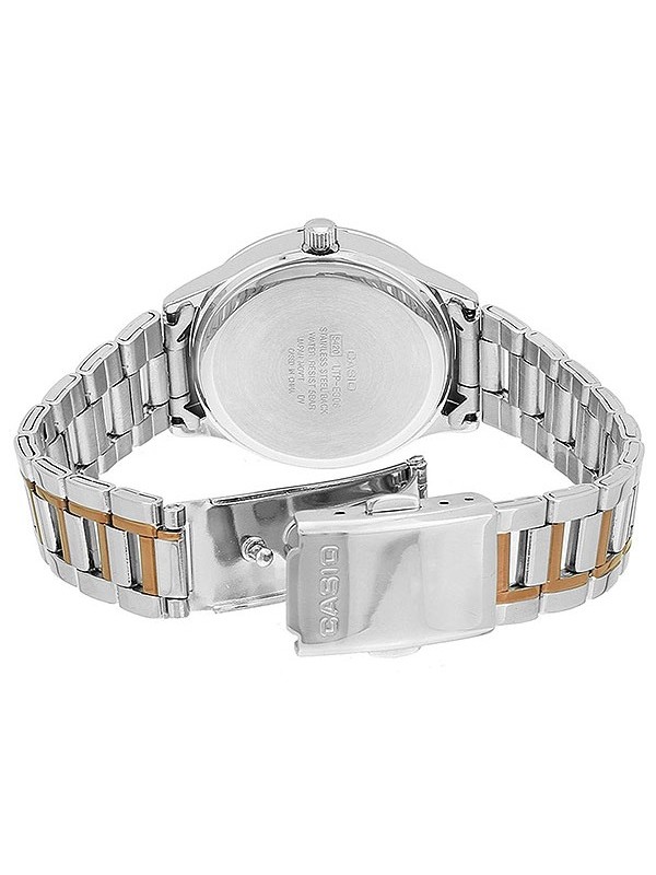 фото Женские наручные часы Casio Collection LTP-E306RG-7A