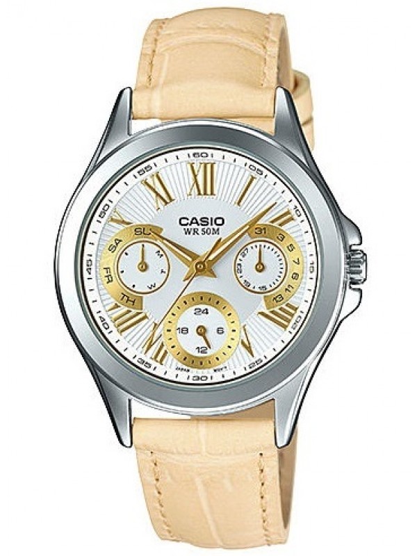 фото Женские наручные часы Casio Collection LTP-E308L-7A1