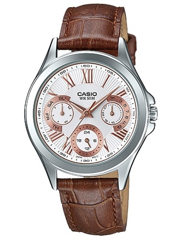 фото Женские наручные часы Casio Collection LTP-E308L-7A2
