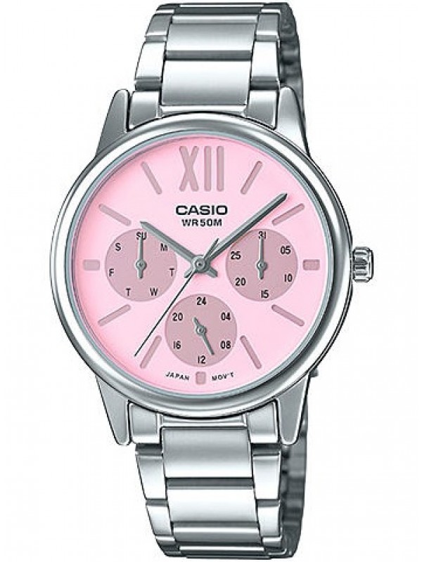 фото Женские наручные часы Casio Collection LTP-E312D-4B