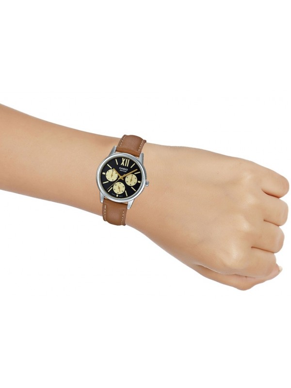 фото Женские наручные часы Casio Collection LTP-E312L-5B