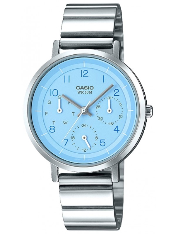 фото Женские наручные часы Casio Collection LTP-E314D-2B