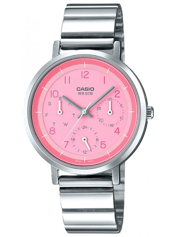 фото Женские наручные часы Casio Collection LTP-E314D-4B
