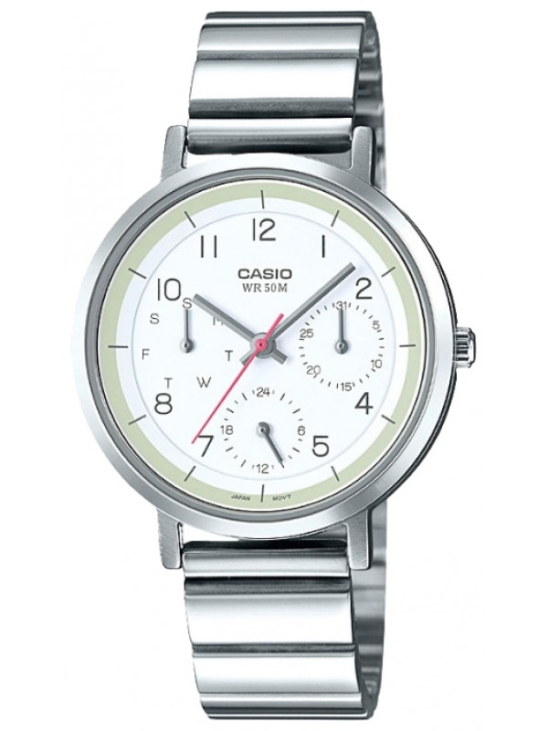 фото Женские наручные часы Casio Collection LTP-E314D-7B