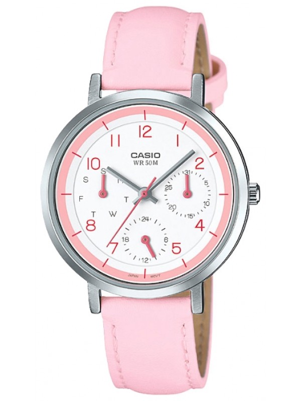 фото Женские наручные часы Casio Collection LTP-E314L-4B