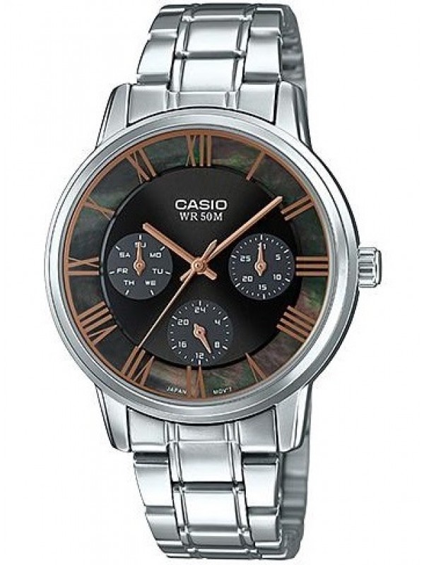 фото Женские наручные часы Casio Collection LTP-E315D-1A