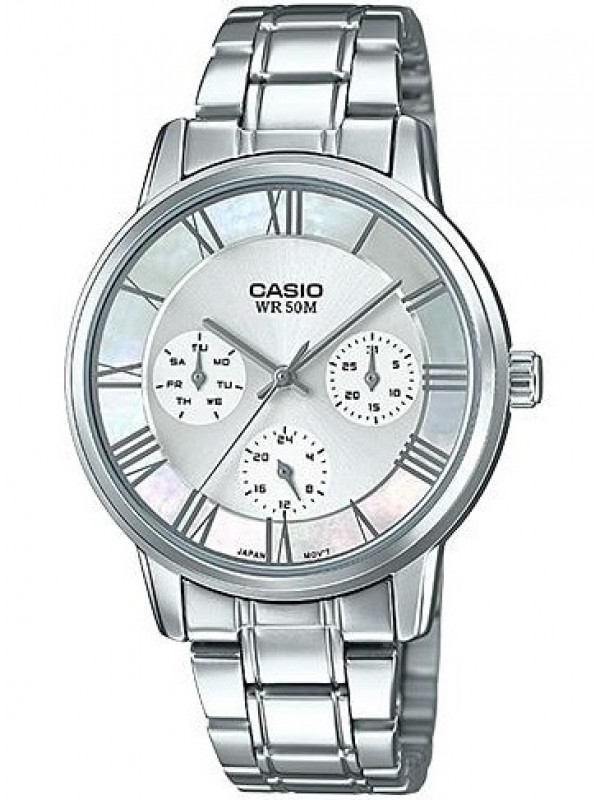 фото Женские наручные часы Casio Collection LTP-E315D-7A
