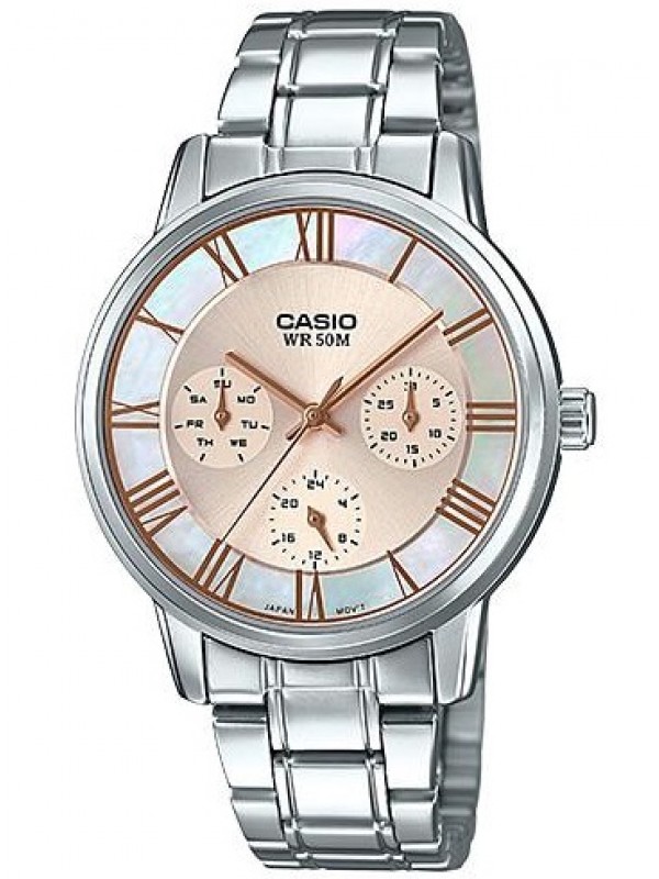 фото Женские наручные часы Casio Collection LTP-E315D-9A