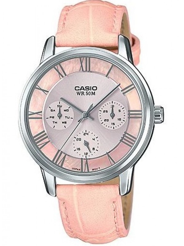 фото Женские наручные часы Casio Collection LTP-E315L-4A