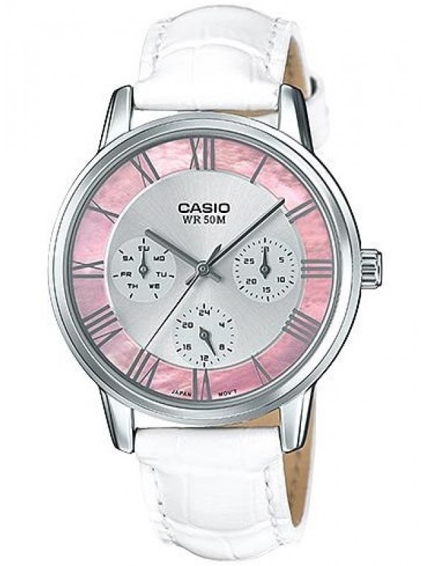 фото Женские наручные часы Casio Collection LTP-E315L-7A1