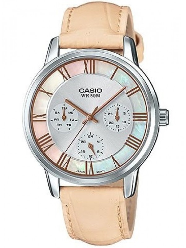 фото Женские наручные часы Casio Collection LTP-E315L-7A2