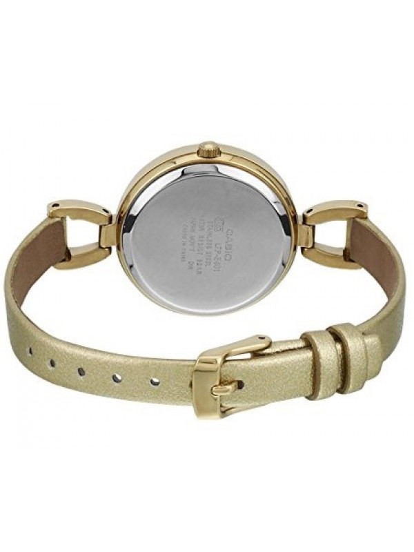 фото Женские наручные часы Casio Collection LTP-E401GL-9A