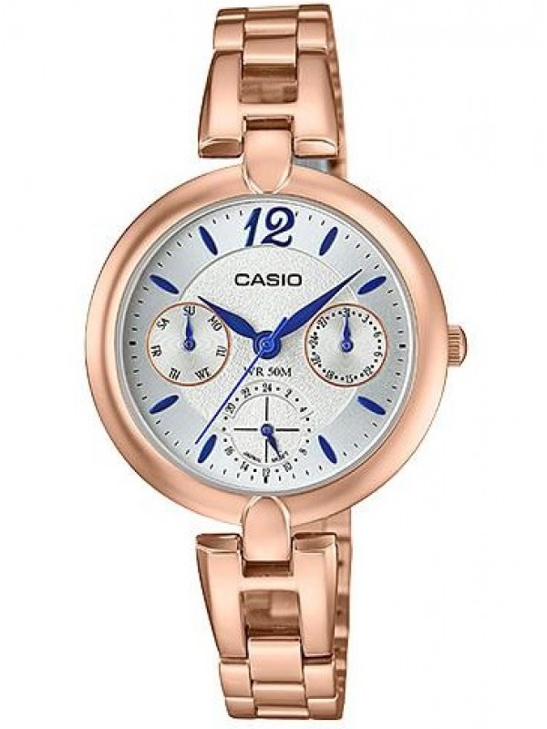 фото Женские наручные часы Casio Collection LTP-E401PG-7A