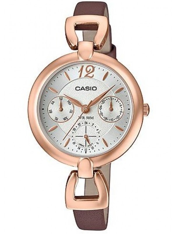 фото Женские наручные часы Casio Collection LTP-E401PL-7A