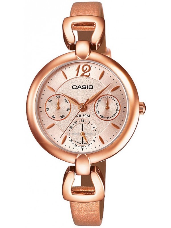 фото Женские наручные часы Casio Collection LTP-E401PL-9A