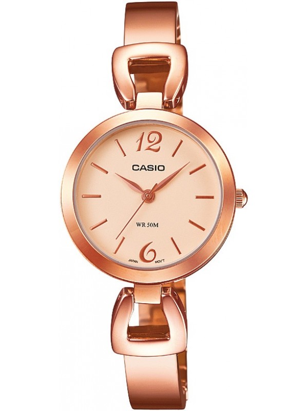фото Женские наручные часы Casio Collection LTP-E402PG-9A