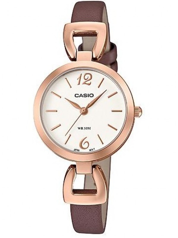 фото Женские наручные часы Casio Collection LTP-E402PL-7A