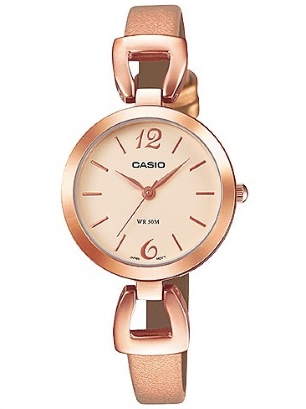 фото Женские наручные часы Casio Collection LTP-E402PL-9A
