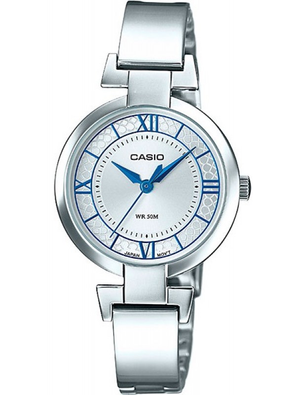 фото Женские наручные часы Casio Collection LTP-E403D-2A