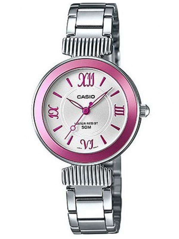 фото Женские наручные часы Casio Collection LTP-E405D-4A