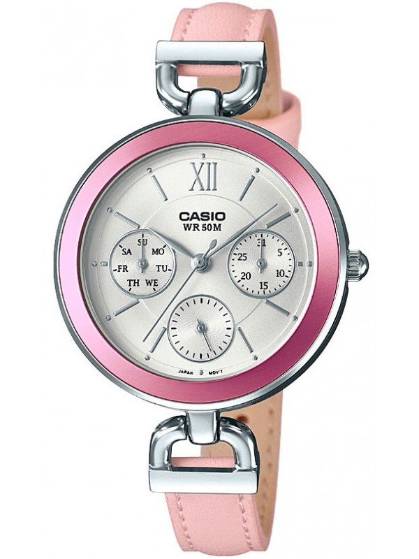 фото Женские наручные часы Casio Collection LTP-E406L-4A
