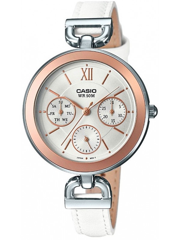 фото Женские наручные часы Casio Collection LTP-E406L-7A