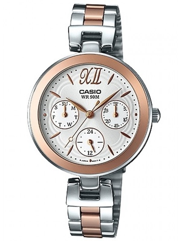 фото Женские наручные часы Casio Collection LTP-E407BPG-7A