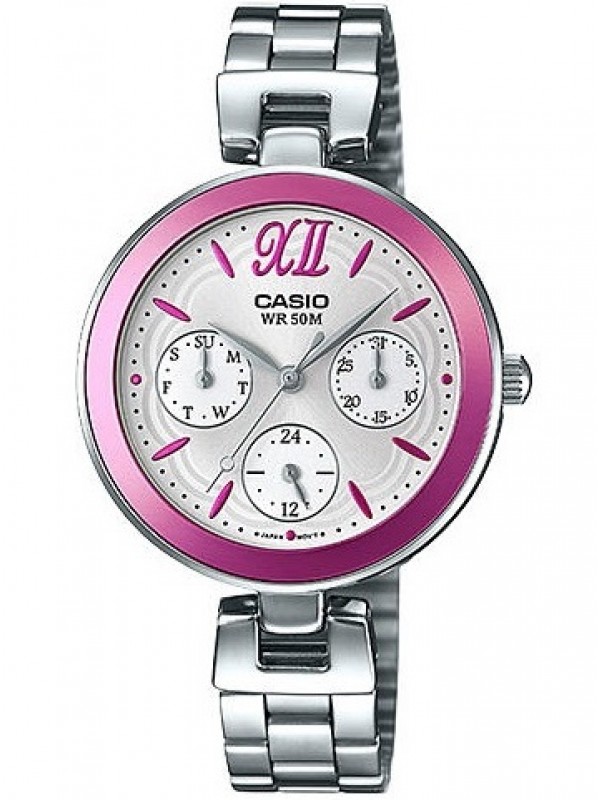 фото Женские наручные часы Casio Collection LTP-E407D-4A