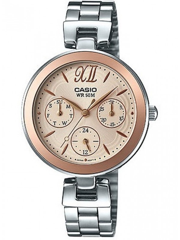 фото Женские наручные часы Casio Collection LTP-E407D-9A