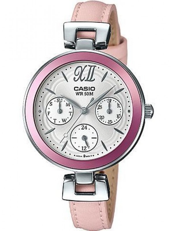 фото Женские наручные часы Casio Collection LTP-E407L-4A