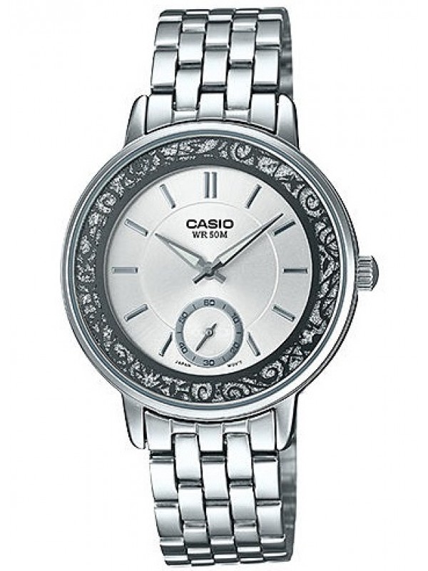 фото Женские наручные часы Casio Collection LTP-E408D-7A