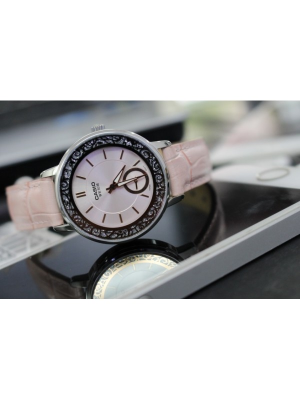 фото Женские наручные часы Casio Collection LTP-E408L-4A
