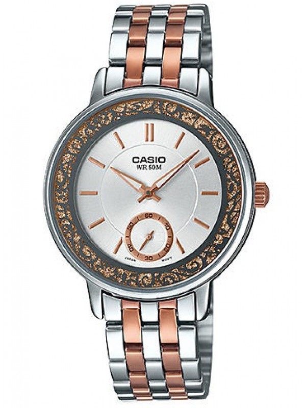 фото Женские наручные часы Casio Collection LTP-E408RG-7A