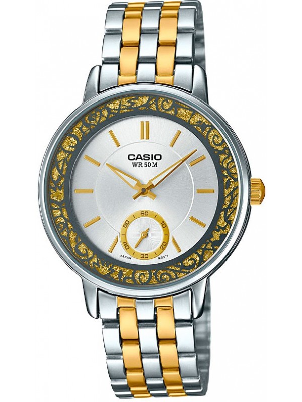 фото Женские наручные часы Casio Collection LTP-E408SG-7A