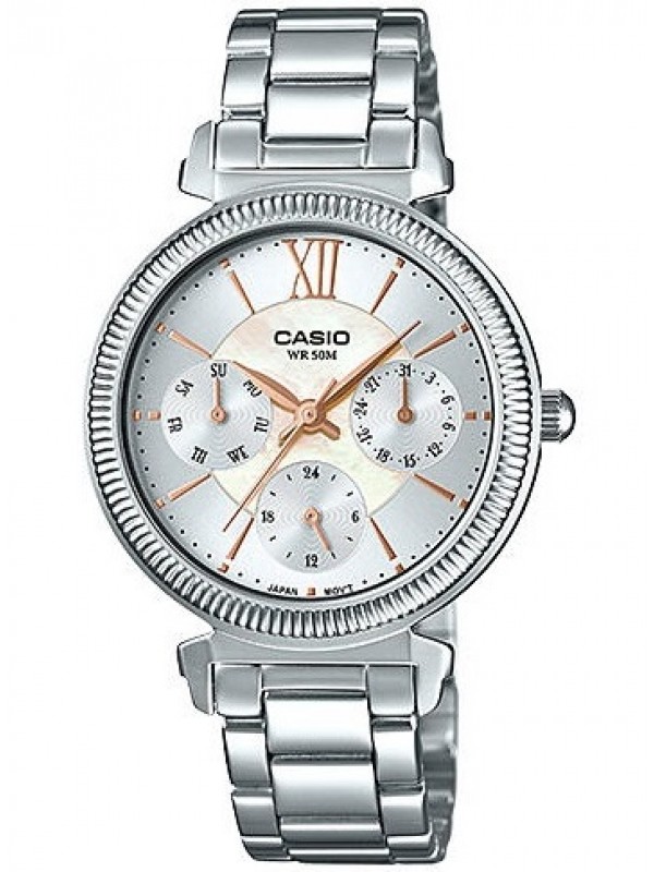 фото Женские наручные часы Casio Collection LTP-E410D-7A