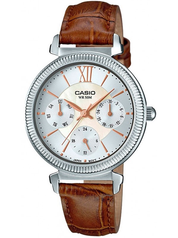 фото Женские наручные часы Casio Collection LTP-E410L-7A