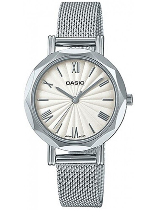 фото Женские наручные часы Casio Collection LTP-E411M-7A
