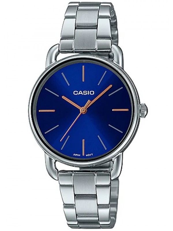 фото Женские наручные часы Casio Collection LTP-E412D-2A