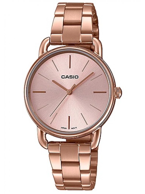 фото Женские наручные часы Casio Collection LTP-E412PG-4A