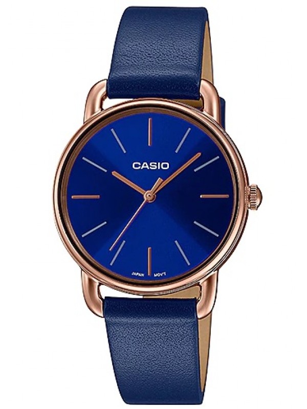 фото Женские наручные часы Casio Collection LTP-E412PL-2A