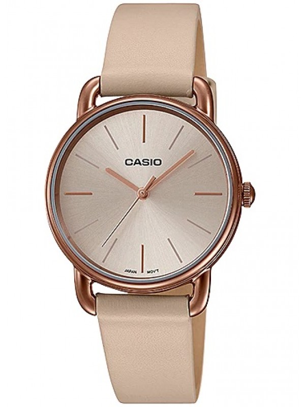 фото Женские наручные часы Casio Collection LTP-E412RL-5A