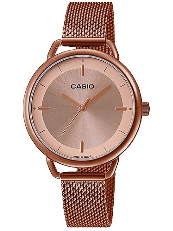фото Женские наручные часы Casio Collection LTP-E413MR-9A